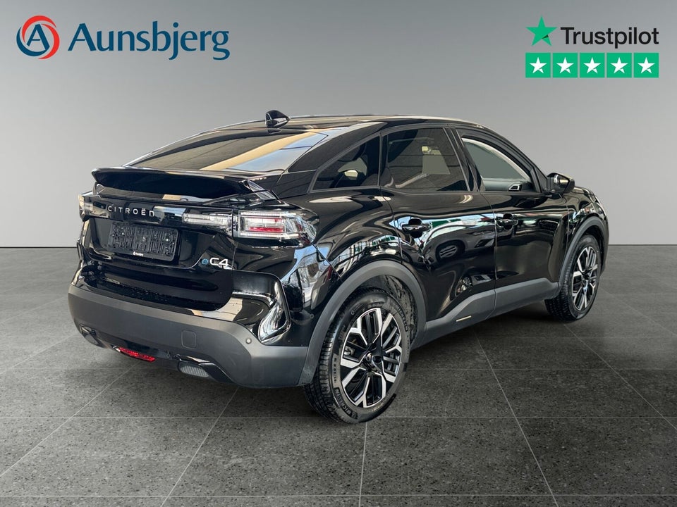 Citroën ë-C4 54 Max 5d