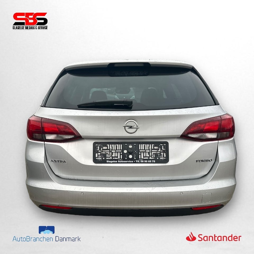 Opel Astra 1,4 T 150 Enjoy Sports Tourer aut. 5d