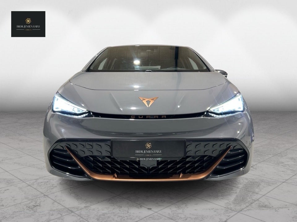 Cupra Born 59 e-Boost 5d