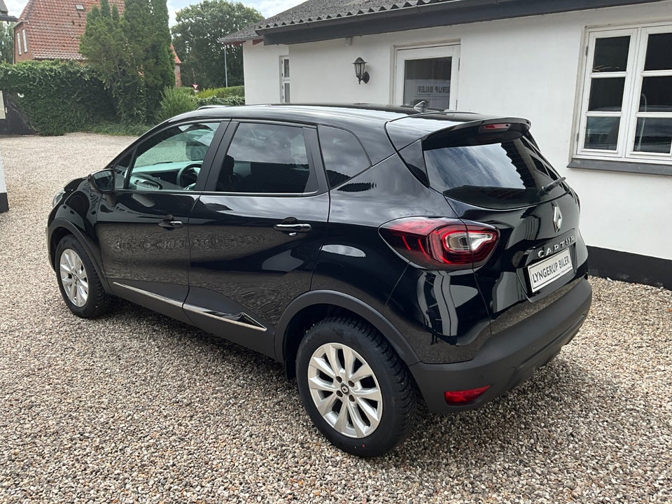 Renault Captur 0,9 TCe 90 Intens 5d