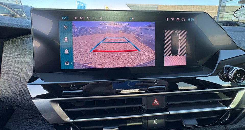 Citroën ë-C4 X 50 Palais Sky 4d