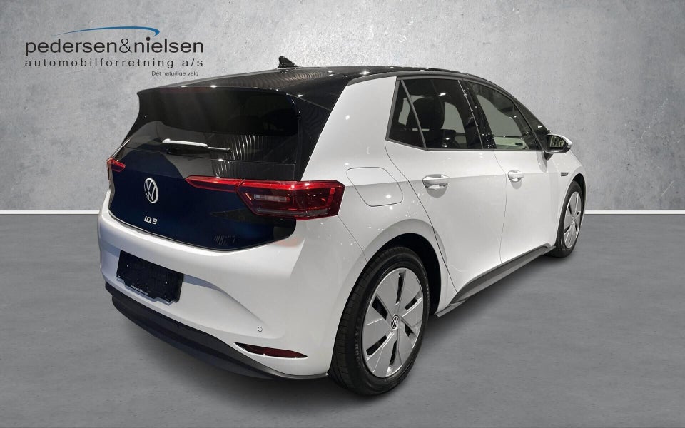 VW ID.3 58 1ST Pro Performance 5d