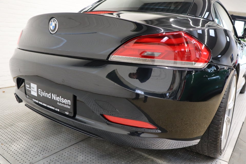 BMW Z4 2,5 sDrive23i Roadster aut. 2d