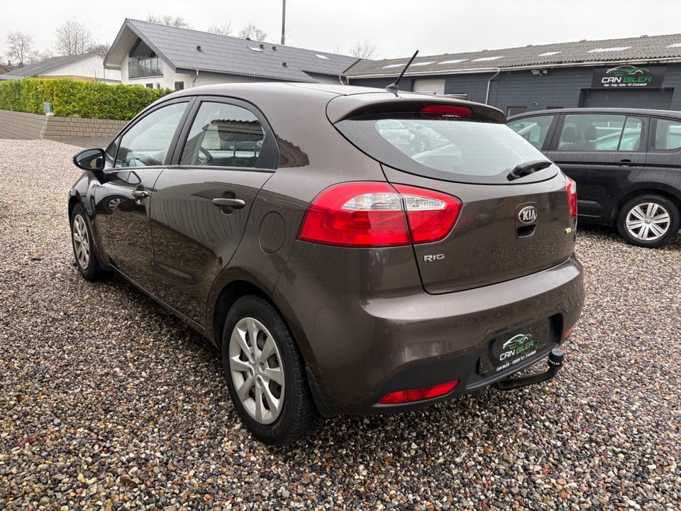 Kia Rio 1,2 CVVT Active 5d