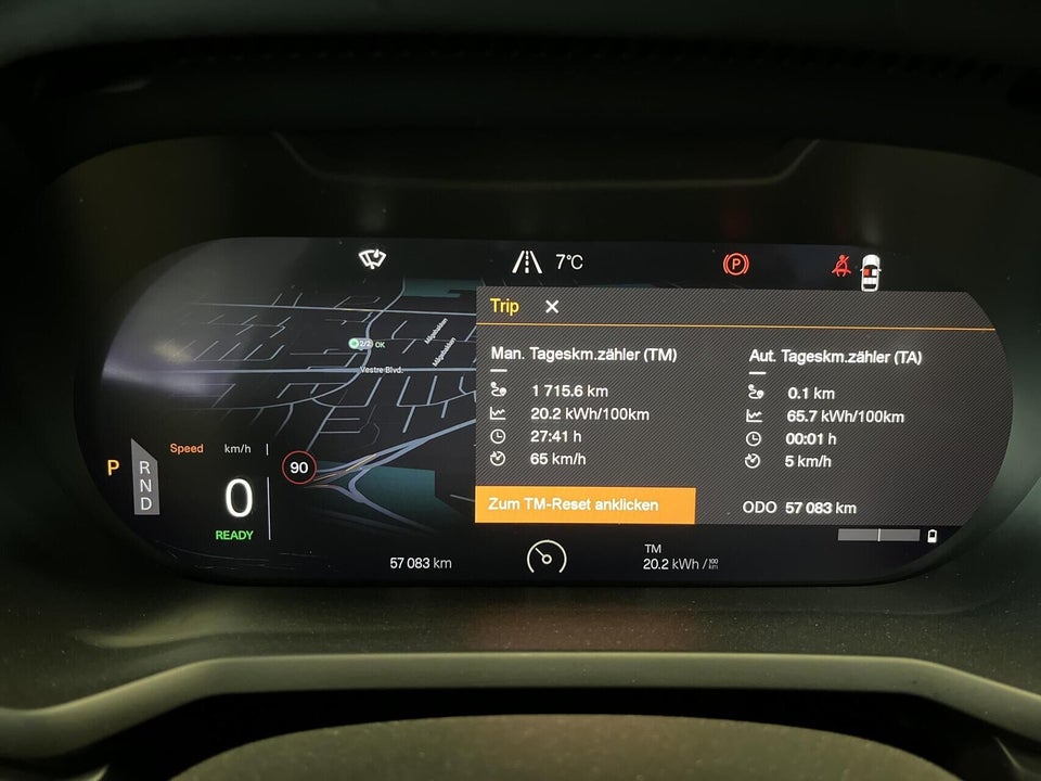 Polestar 2 Standard Range 5d