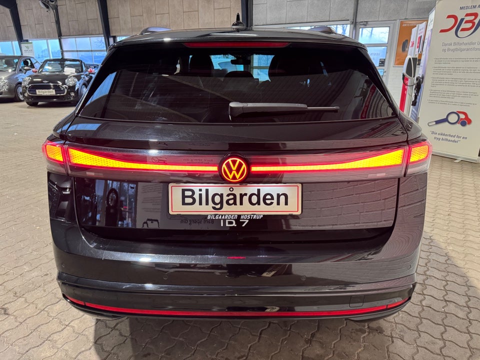 VW ID.7 77 Style Tourer 5d