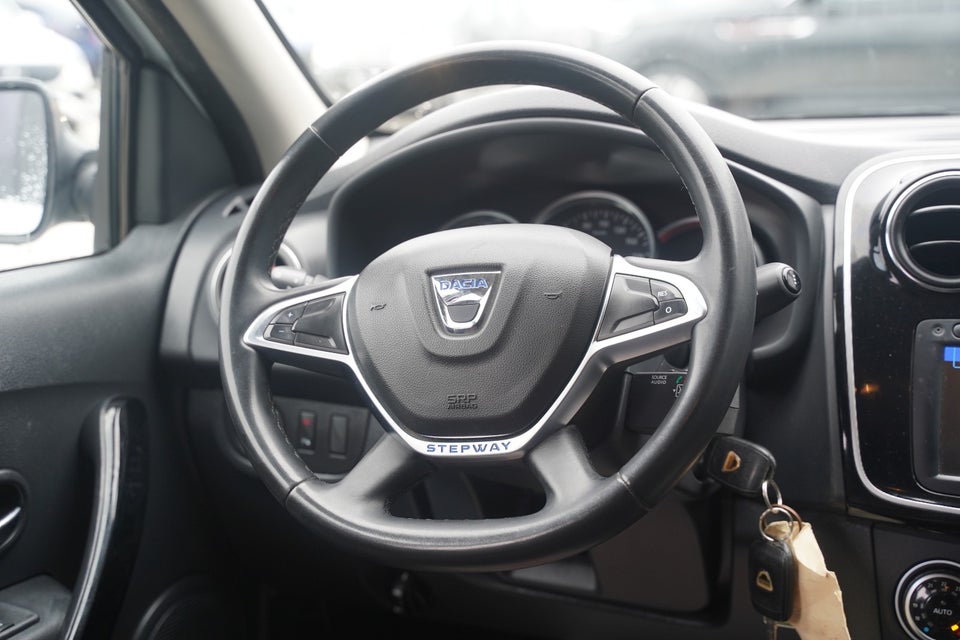Dacia Logan Stepway 1,5 dCi 95 MCV 5d