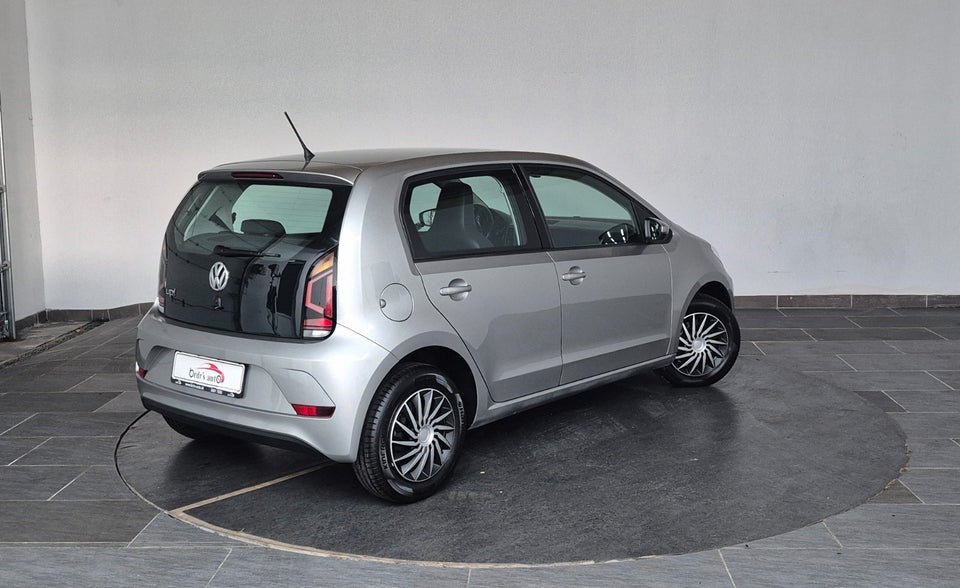 VW Up! 1,0 MPi 60 Move Up! ASG BMT 5d