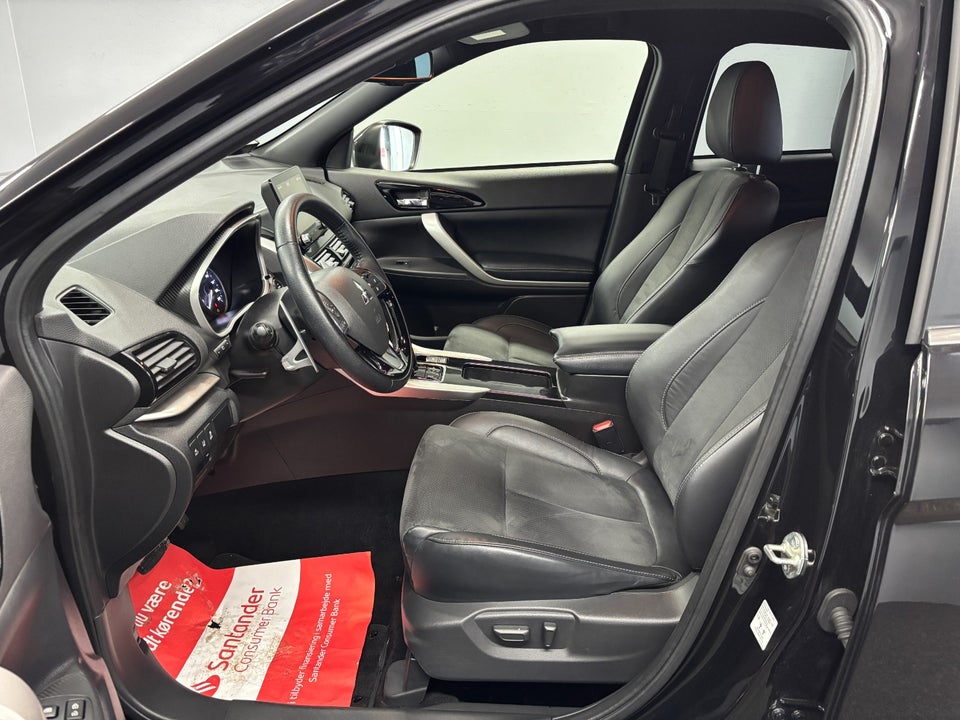 Mitsubishi Eclipse Cross 2,4 PHEV Sport Tech CVT 4WD 5d