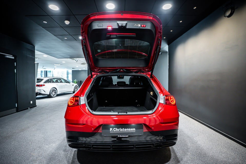 Mercedes CLA250+ EQ AMG Line Shooting Brake 5d