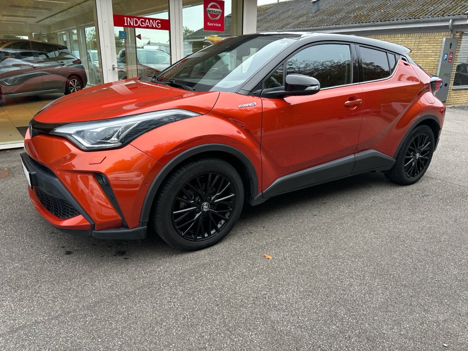 Toyota C-HR 2,0 Hybrid C-HIC Royale CVT 5d