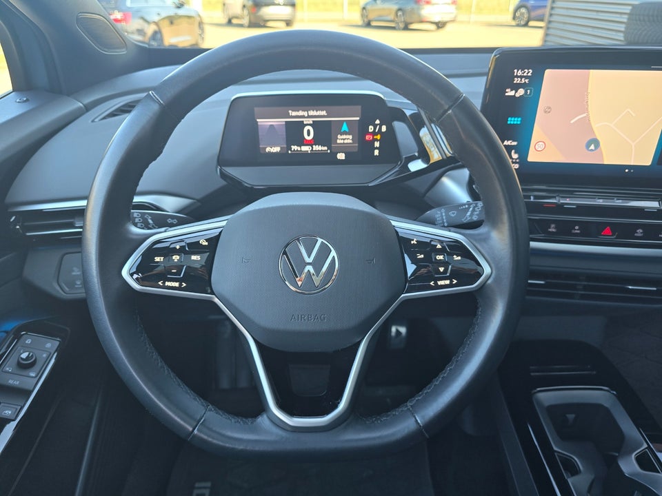 VW ID.4 77 Pro Performance 5d