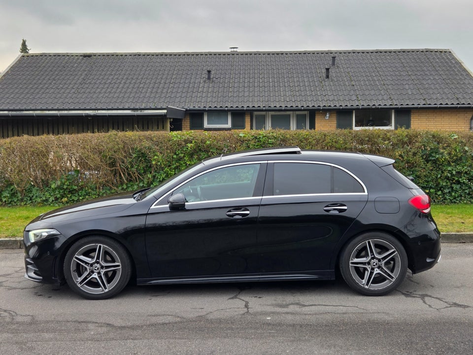 Mercedes A200 1,3 AMG Line aut. 5d