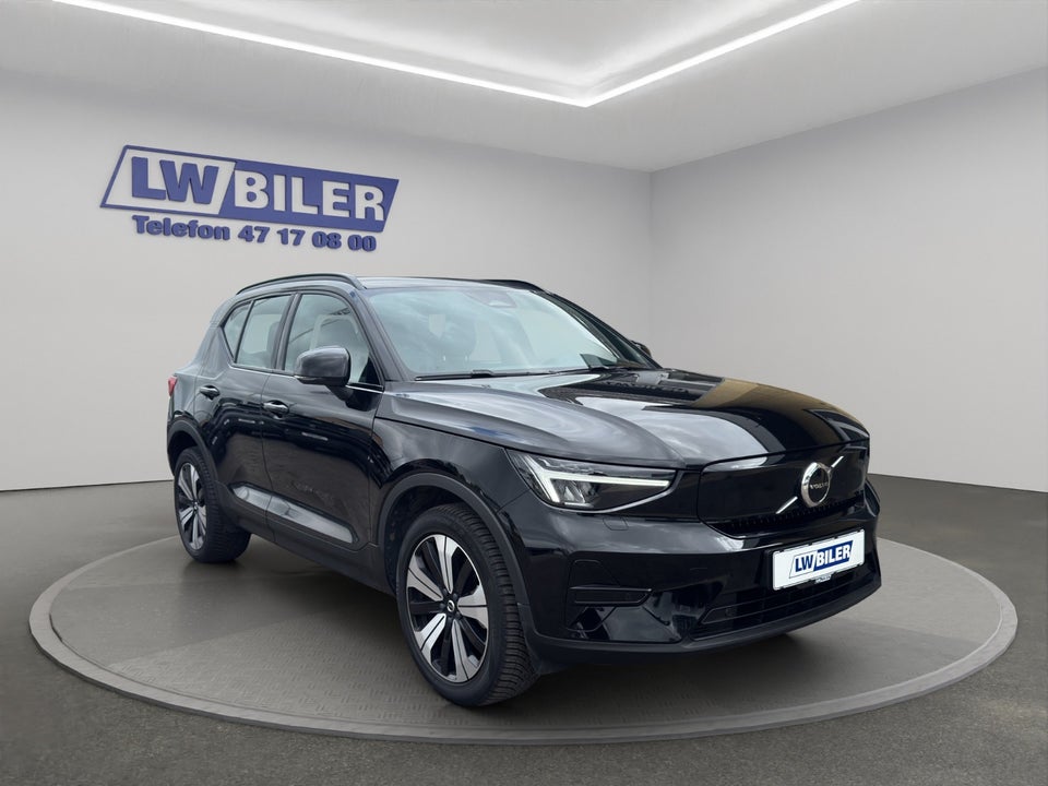 Volvo XC40 P6 ReCharge Core 5d