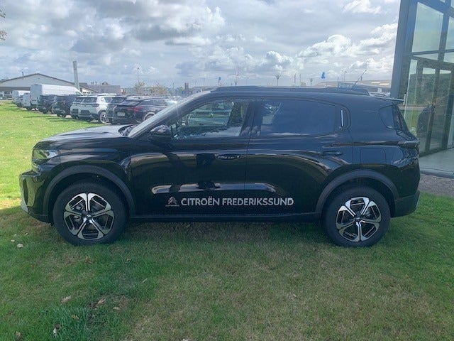 Citroën C3 Aircross 1,2 mHEV Max ë-DCT 5d