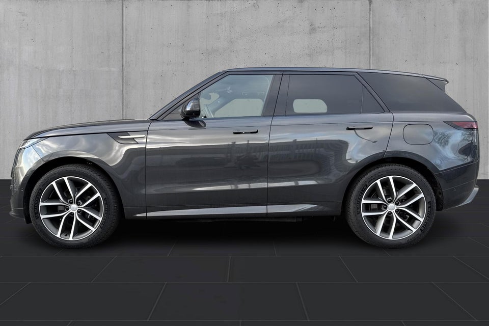Land Rover Range Rover Sport 3,0 P460e Dynamic HSE aut. 5d
