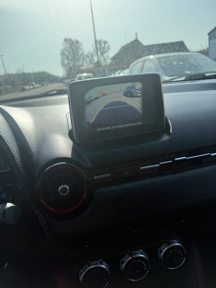 Mazda CX-3 1,5 SkyActiv-D 105 Optimum aut. AWD 5d