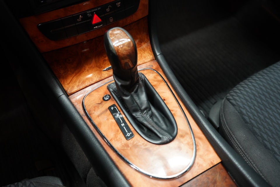 Mercedes E280 3,0 CDi Elegance aut. 4d