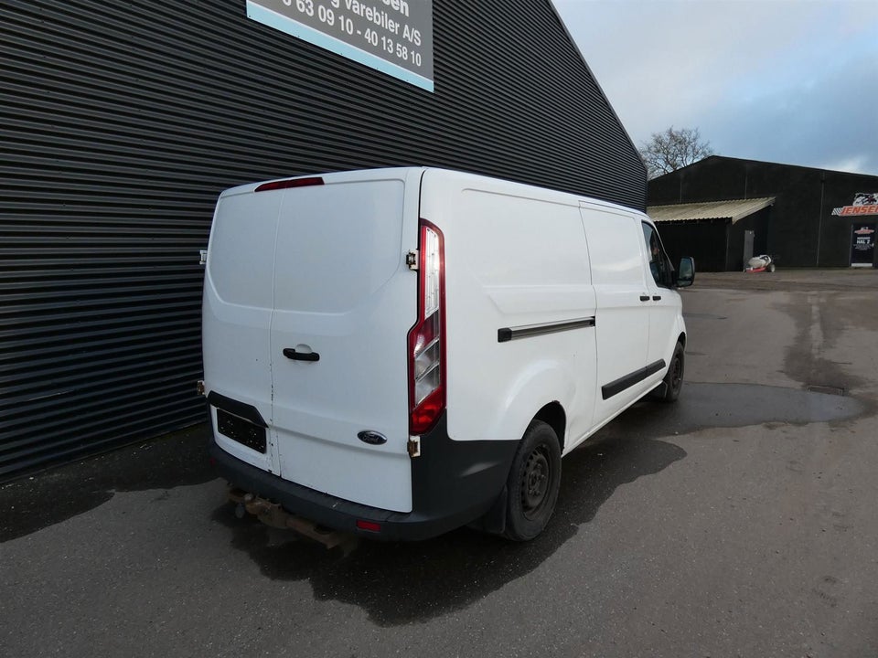 Ford Transit Custom 310L 2,2 TDCi 125 Trend Van 5d