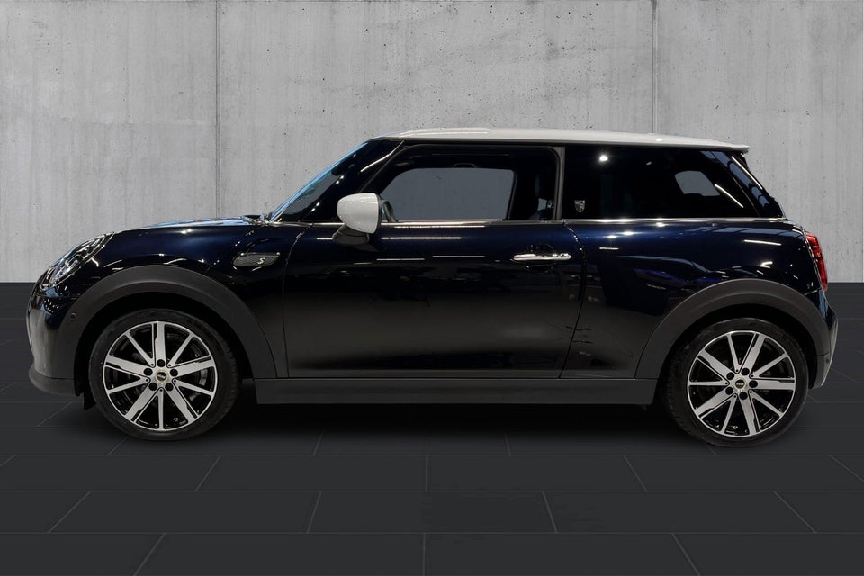 MINI Cooper SE Yours Trim 3d