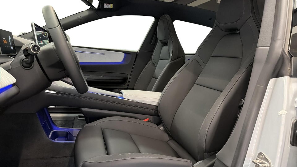 Polestar 4 Coupé RWD 5d