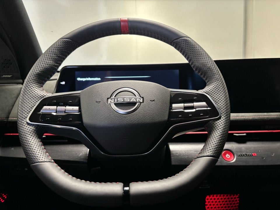 Nissan Ariya 87 Nismo e-4ORCE 5d