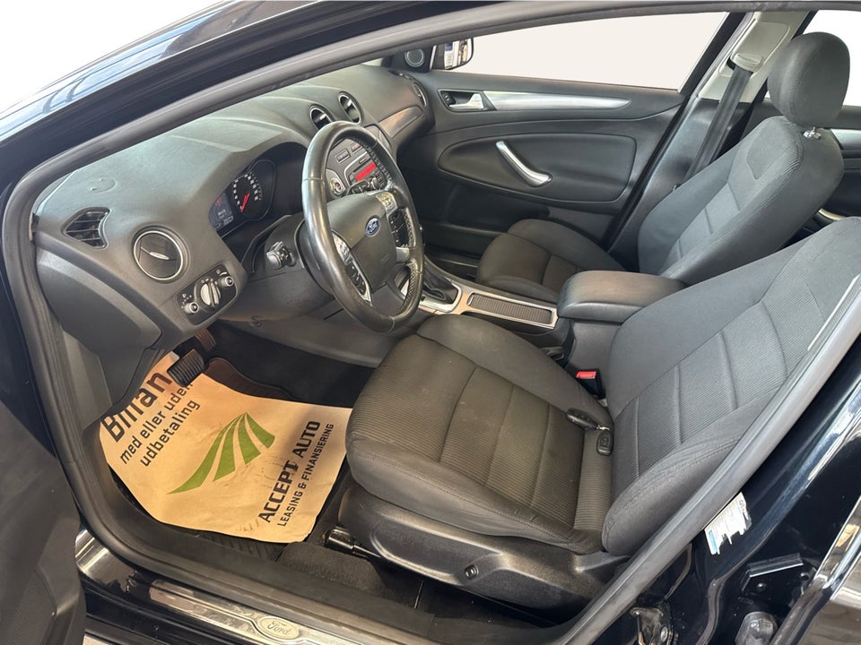 Ford Mondeo 2,0 TDCi 163 Titanium S stc. aut. 5d