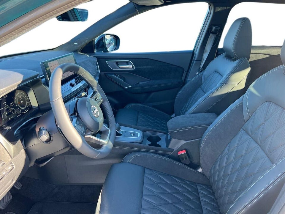 Nissan Qashqai 1,3 mHEV Tekna+ X-tr. 5d