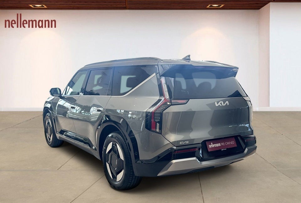 Kia EV9 99 Long Range Performance Premium AWD 7prs 5d