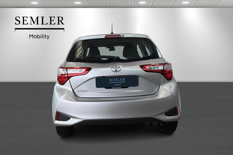 Toyota Yaris 1,0 VVT-i T2 5d
