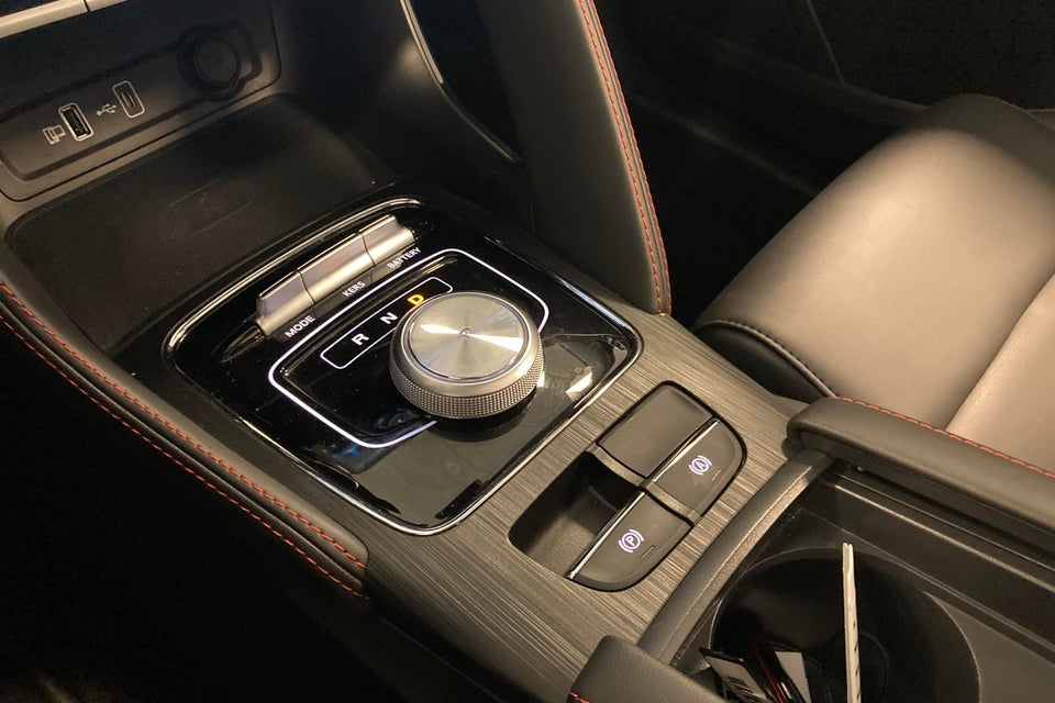 MG ZS EV Luxury 5d