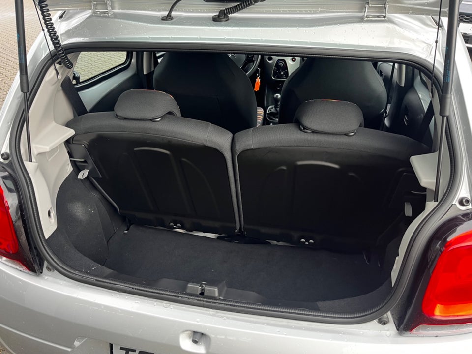 Citroën C1 1,0 e-VTi 68 Feel Airscape 5d