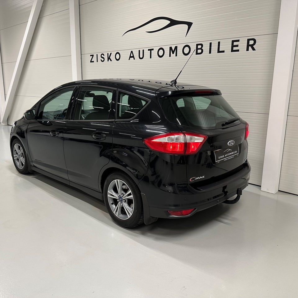 Ford C-MAX 1,0 SCTi 125 Edition 5d