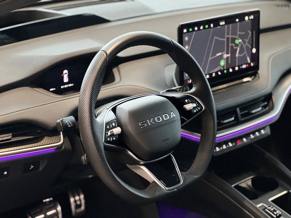 Skoda Elroq 85 iV Sportline Advanced 5d