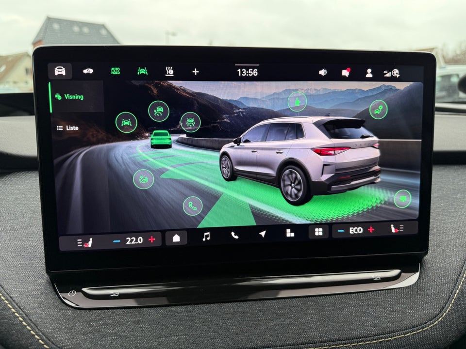 Skoda Elroq 85 iV Maxx 5d