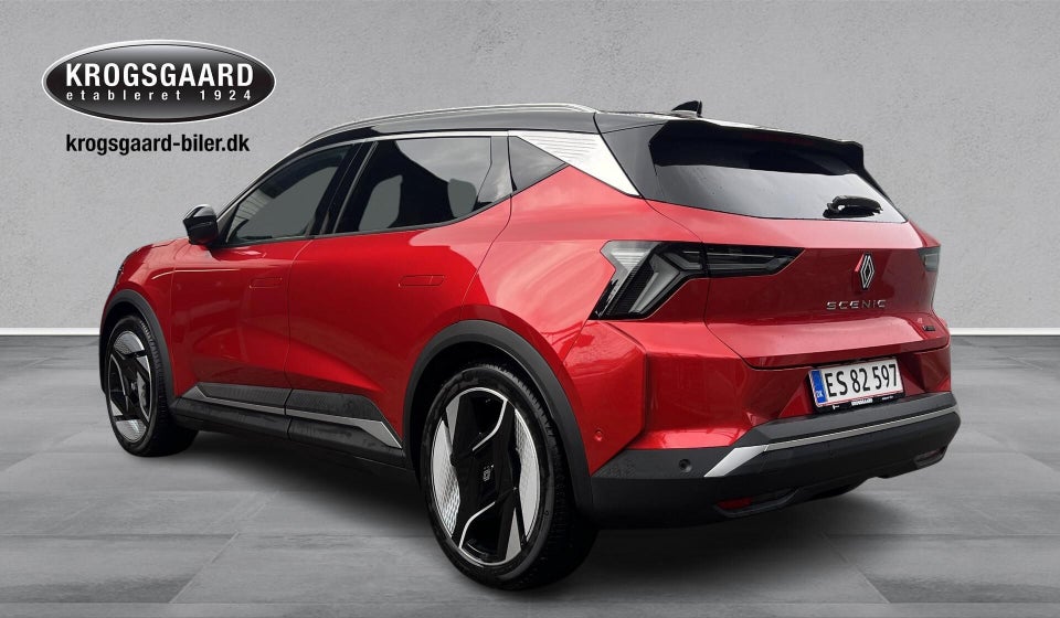 Renault Scenic E-Tech 87 Iconic 5d