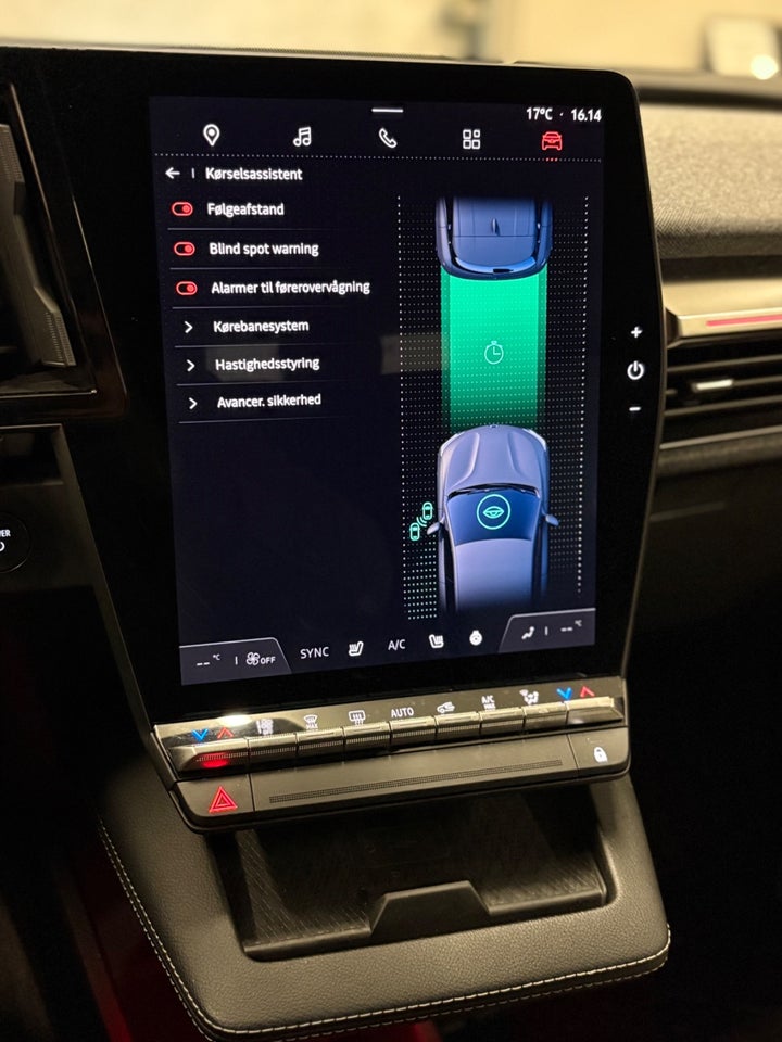 Renault Megane E-Tech 60 Techno 5d