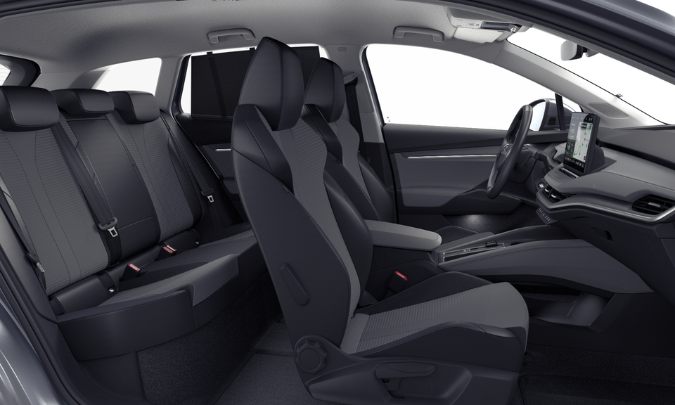 Skoda Enyaq 85 iV Premium 5d