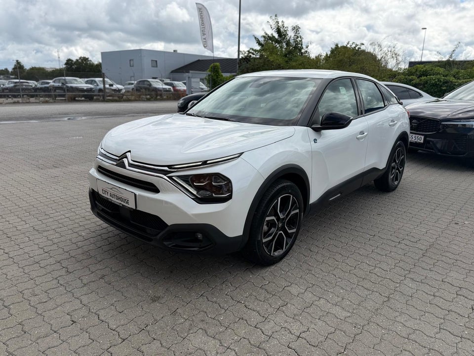 Citroën ë-C4 50 Feel 5d