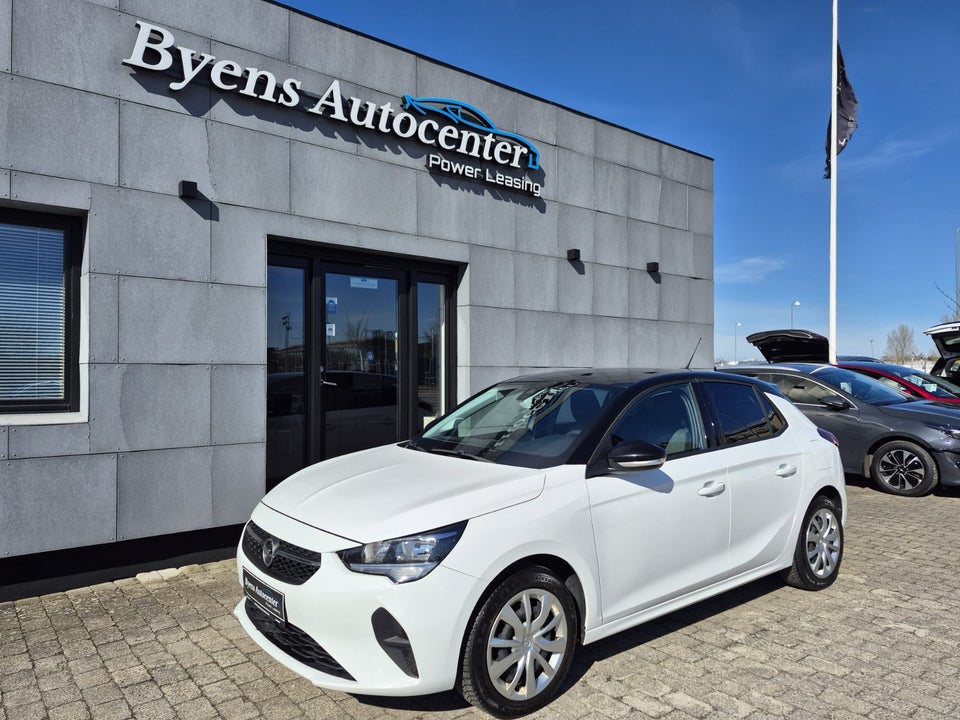 Opel Corsa 1,2 Elegance 5d