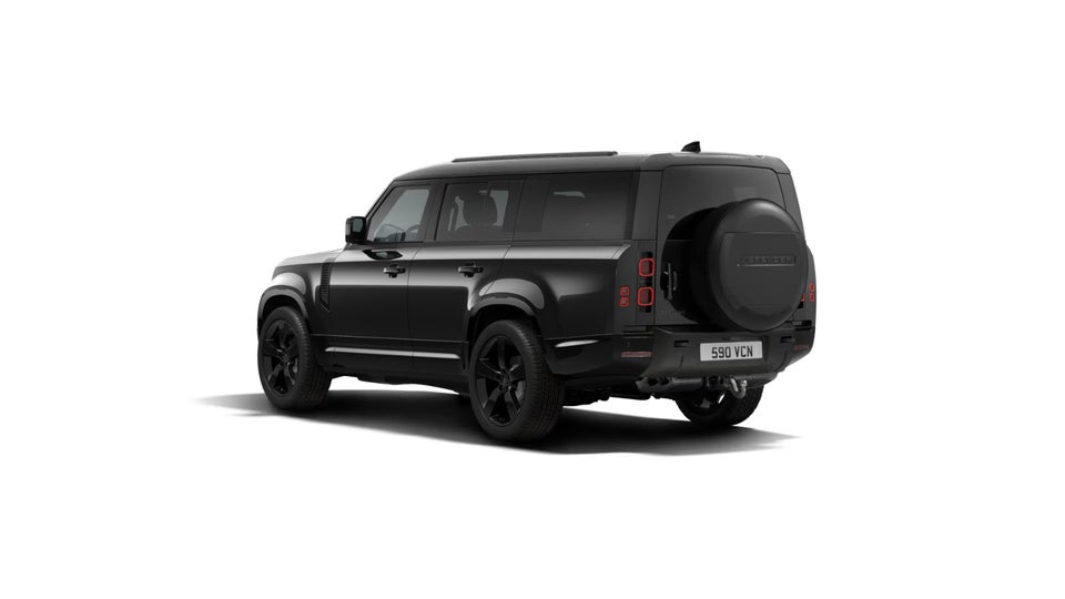 Land Rover Defender 130 3,0 D300 X-Dynamic HSE aut. 5d