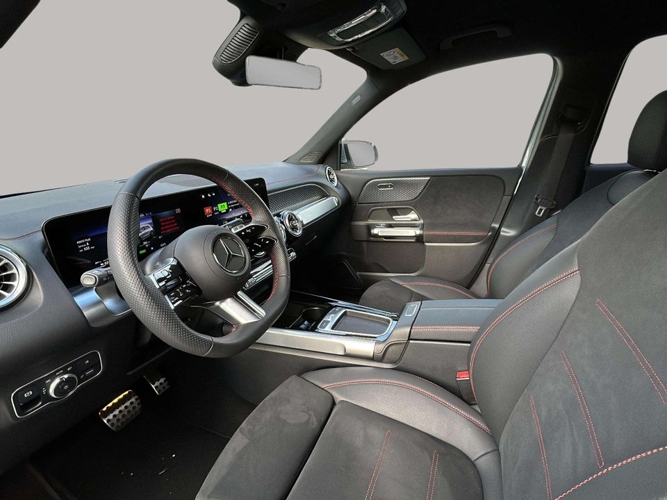 Mercedes EQB250+ AMG Edition 5d