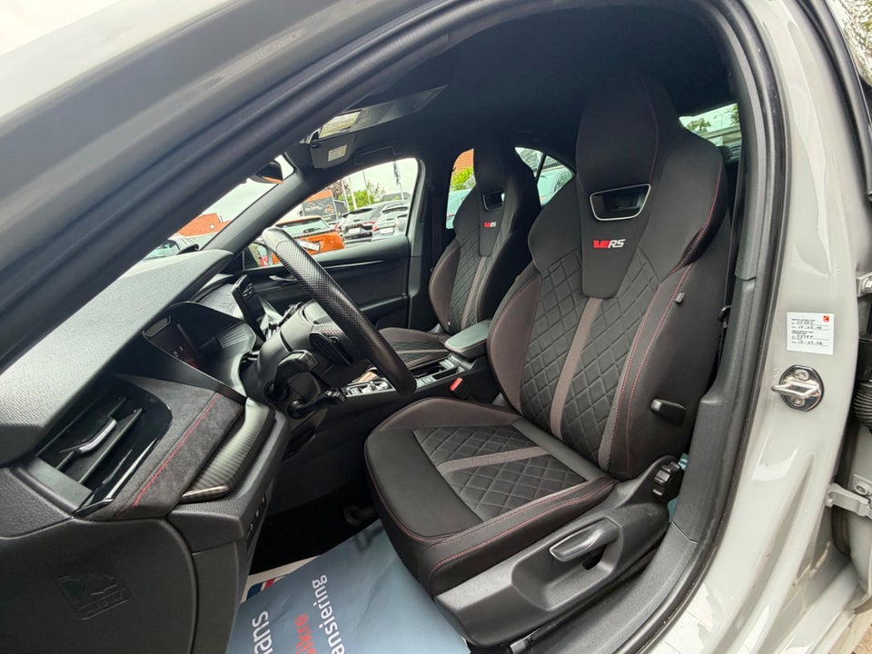 Skoda Octavia 1,4 TSi iV RS DSG 5d