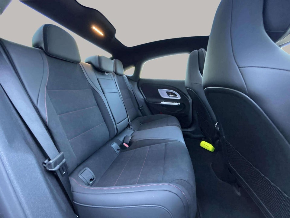 Mercedes CLA250+ EQ AMG Advance Plus 4d
