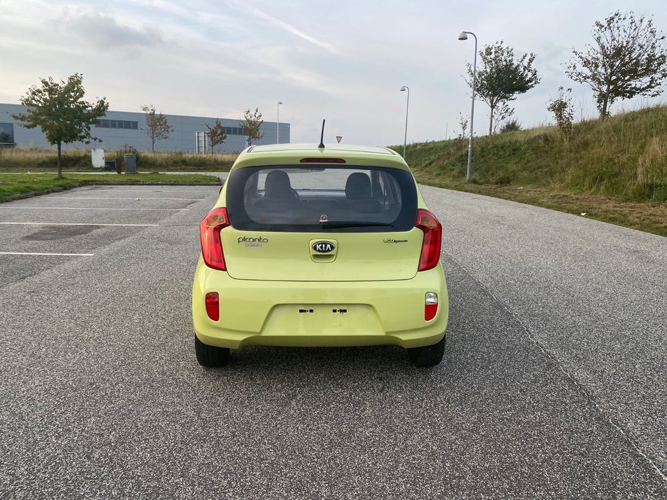 Kia Picanto 1,0 Motion+ Eco 5d