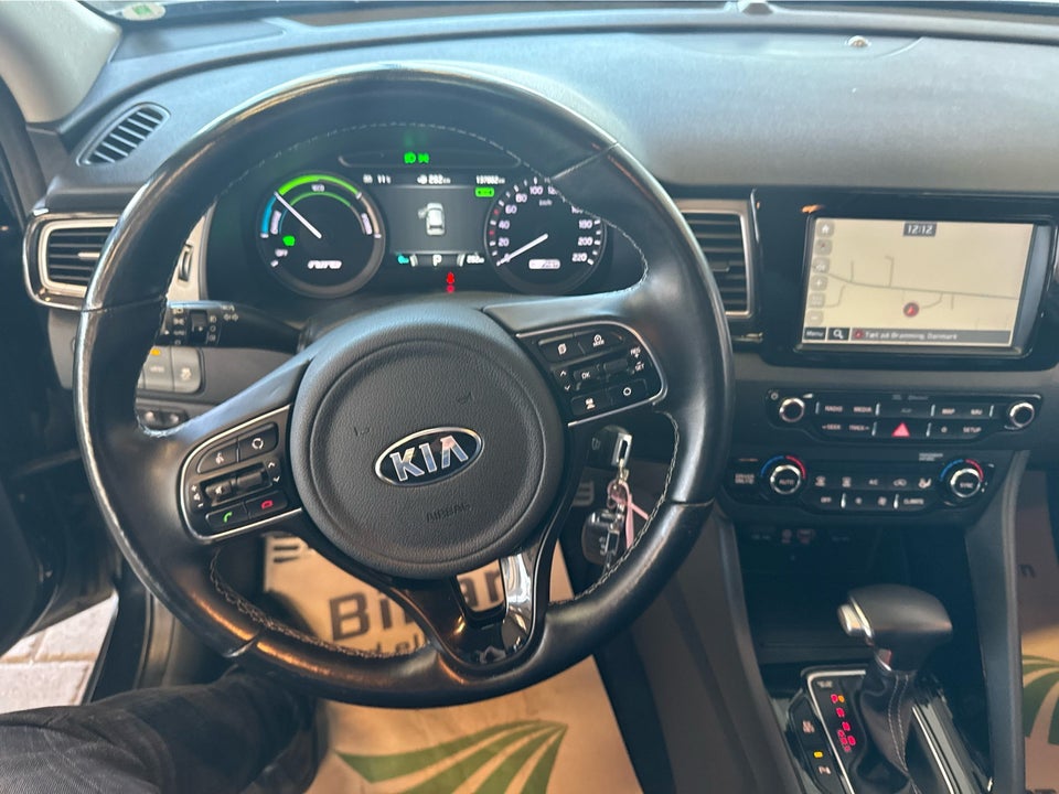 Kia Niro 1,6 PHEV Premium DCT 5d