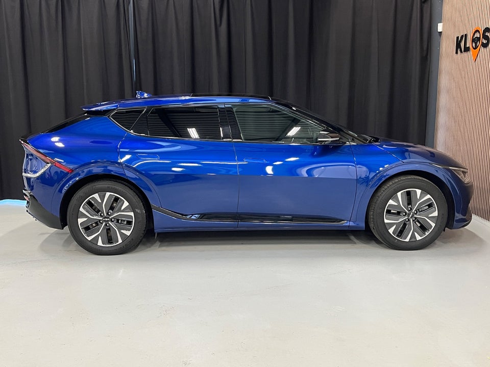 Kia EV6 77 Long Range GT-Line 5d
