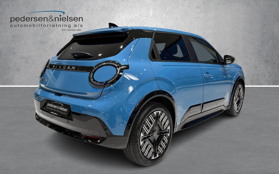 Nissan Micra 52 Advance 5d