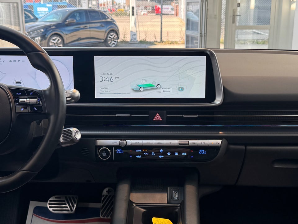 Hyundai Ioniq 6 77 Ultimate 4d