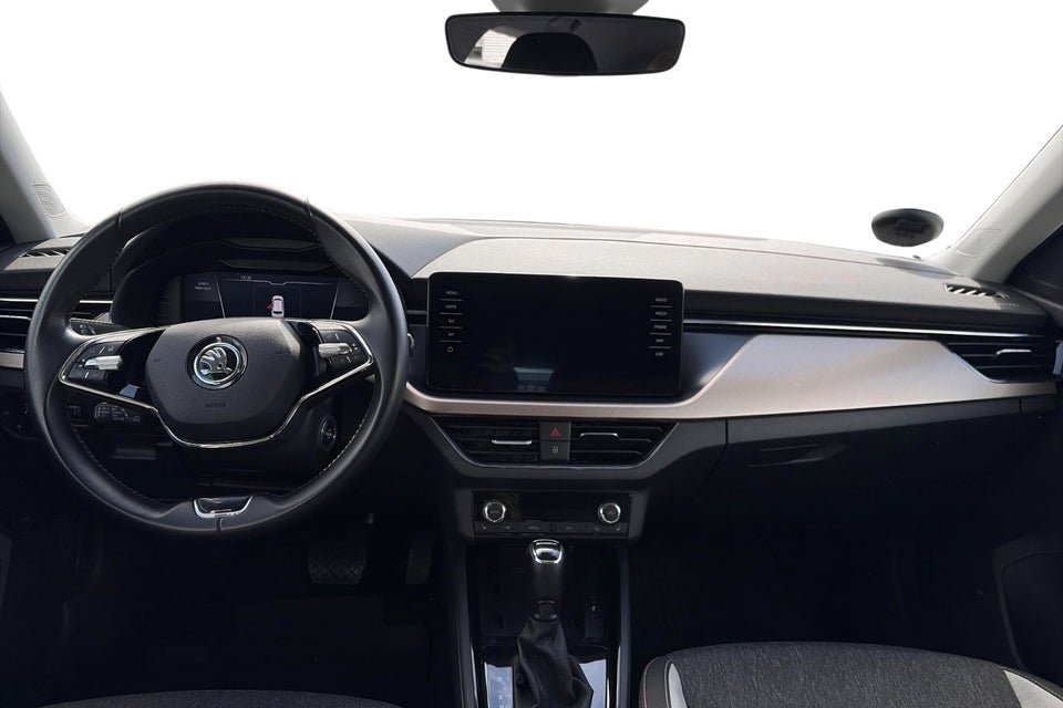 Skoda Kamiq 1,0 TSi 110 Style DSG 5d